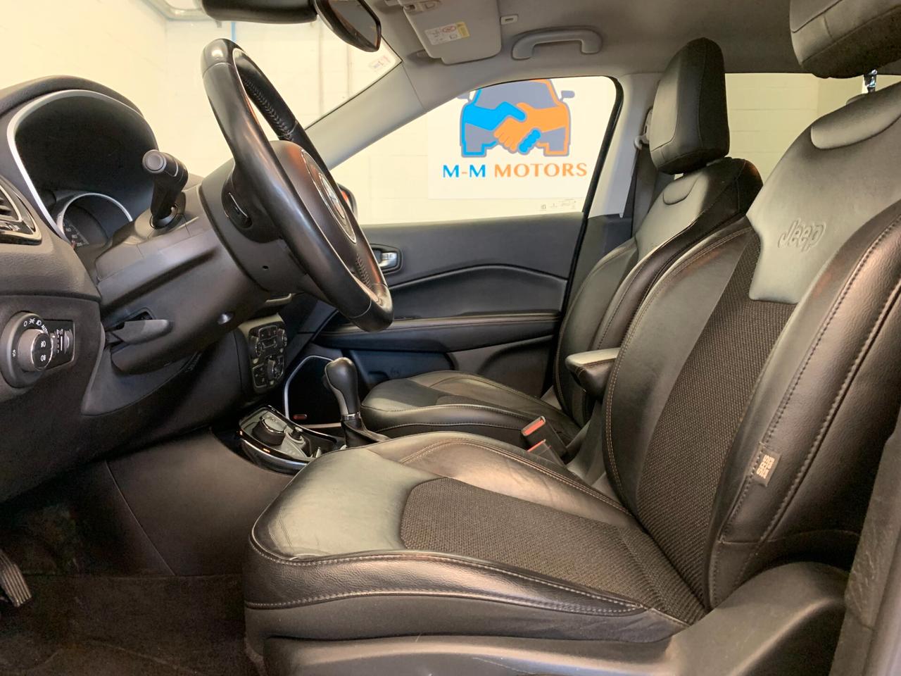 Jeep Compass 2.0 Multijet II aut. 4WD Opening Edition