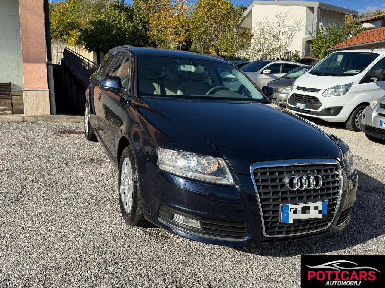 Audi A6 Avant 2.0 TDI 170 CV F.AP. multitronic