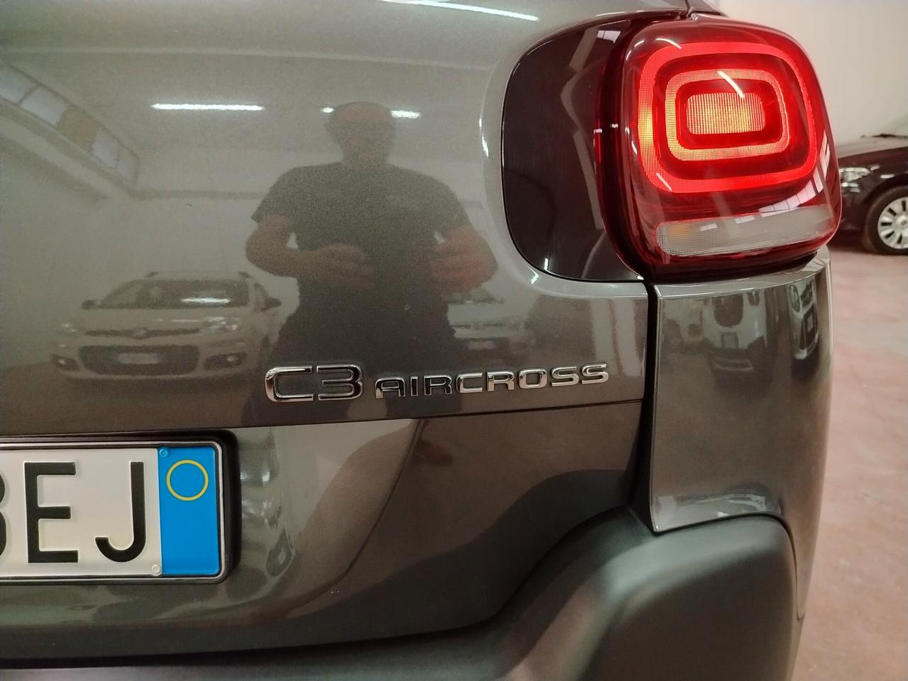 Citroen C3 Aircross BlueHDi 110 S&S Shine Pack
