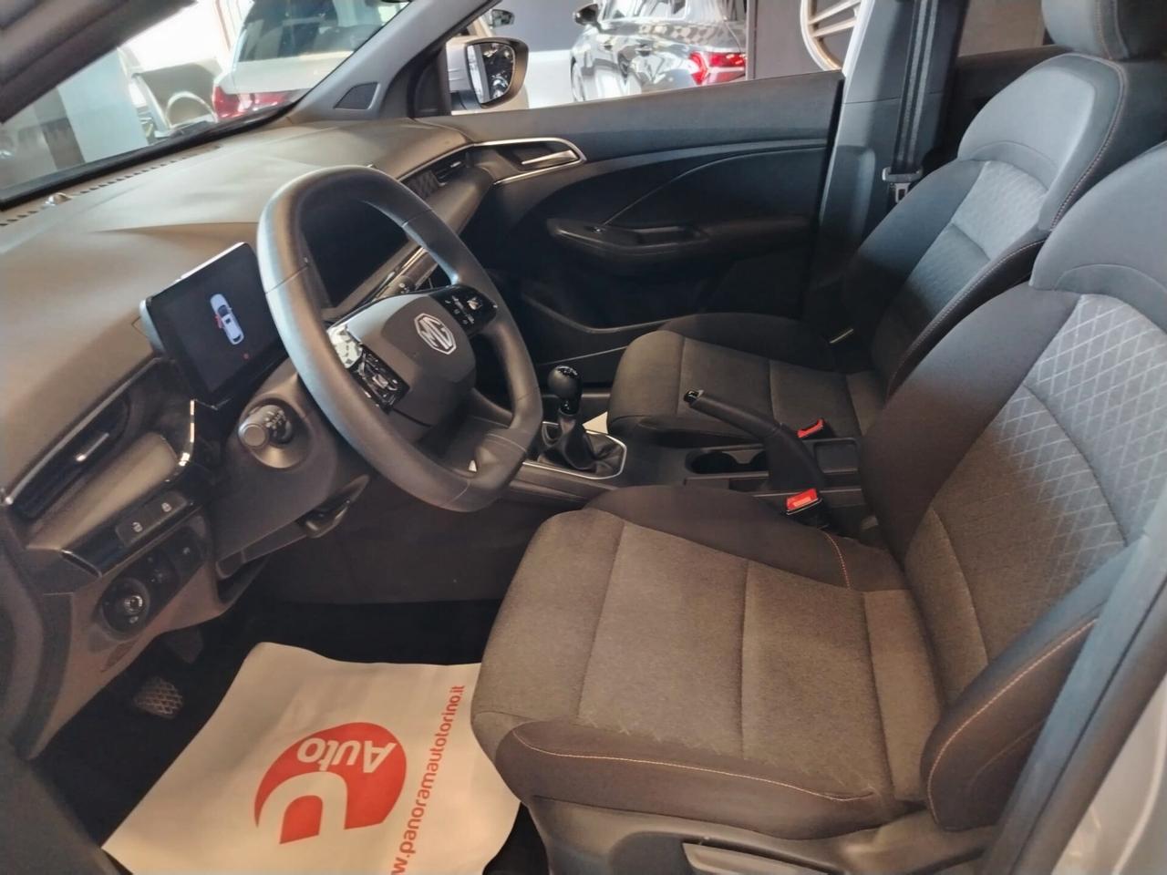 MG MG3 MG3 1.5 Comfort