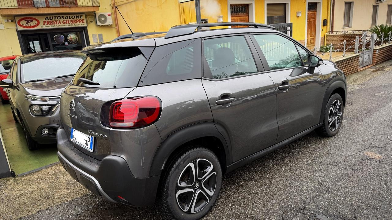Citroen C3 Aircross 1.5 Hdi Shine Pack - 2022