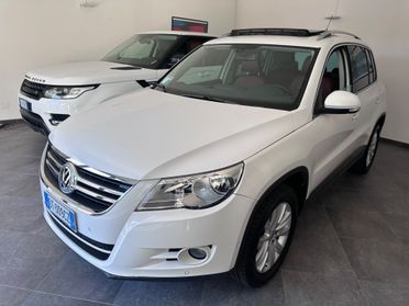 Volkswagen Tiguan 2.0 TDI DPF 4MOTION Trend & Fun