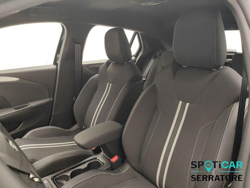 Opel Corsa Nuova GS Hybrid 110CV DTC6