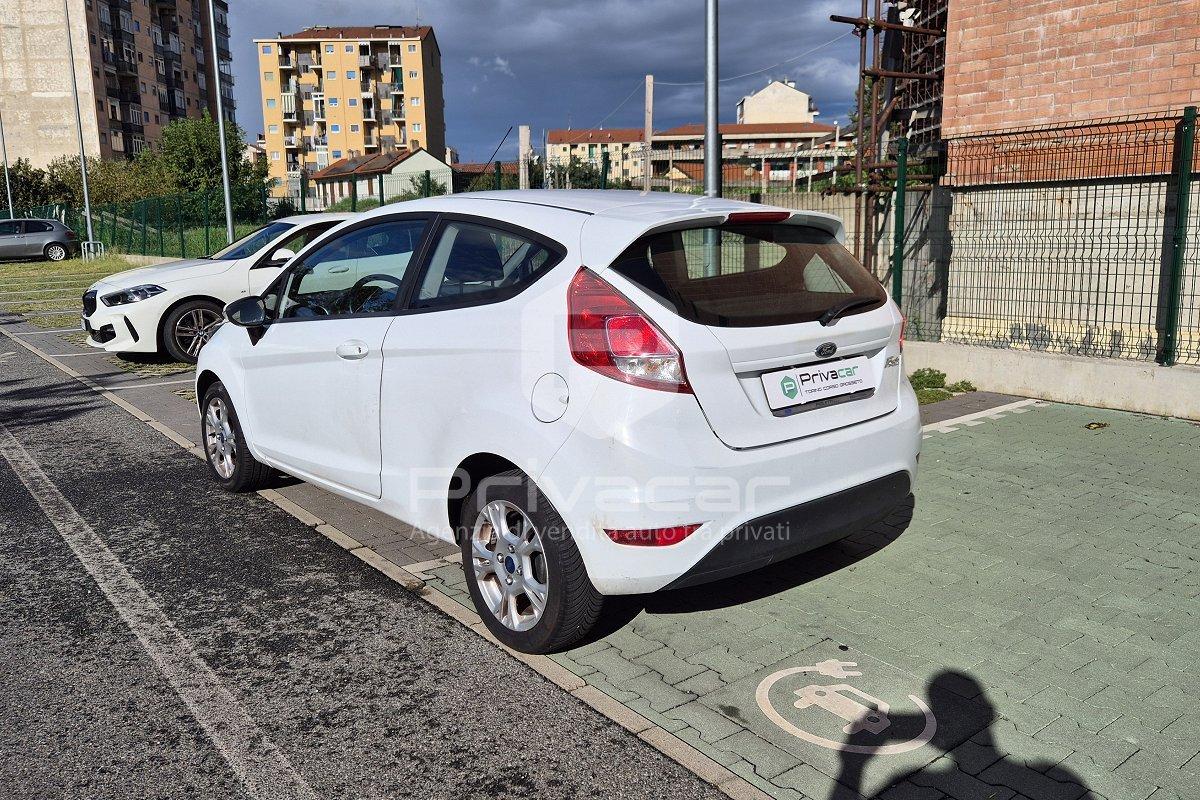 FORD Fiesta Plus 1.4 3 porte Bz.- GPL