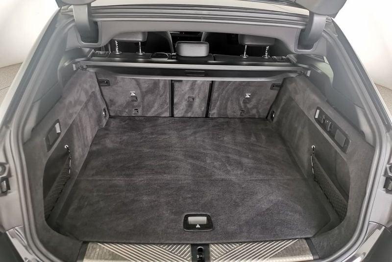 BMW Serie 5 520i sDrive M Sport Gancio Pelle Camera 360° Tetto