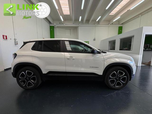 JEEP Avenger BEV Summit PARI AL NUOVO!