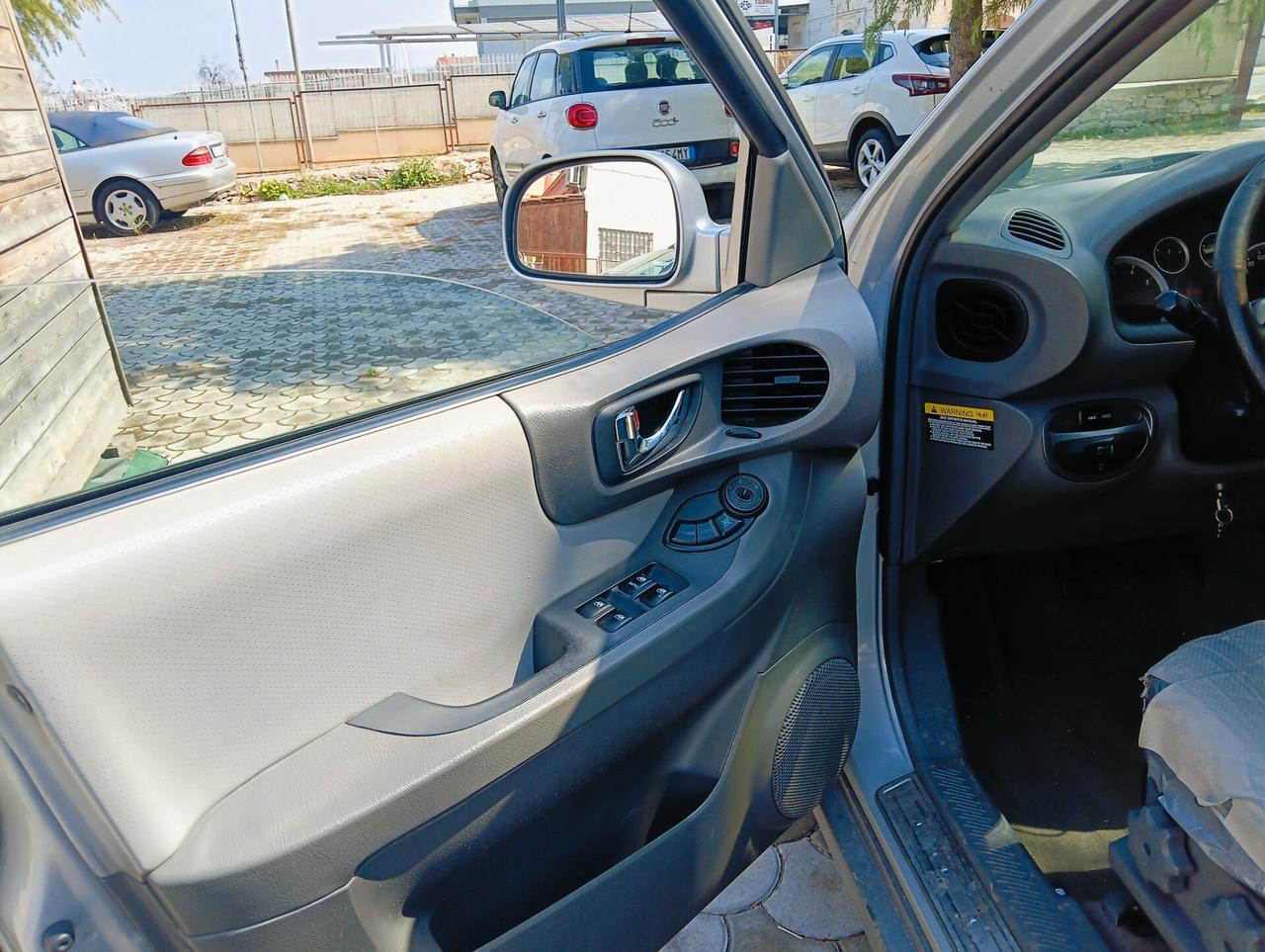 Hyundai Santa Fe 2.0 CRDI 125cv 4wd