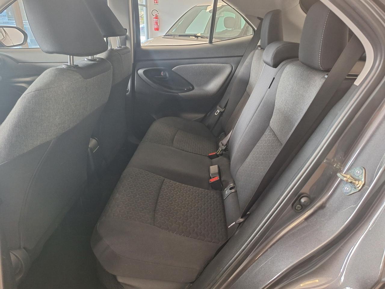 Toyota Yaris Cross 1.5 Hybrid 5p. E-CVT Business