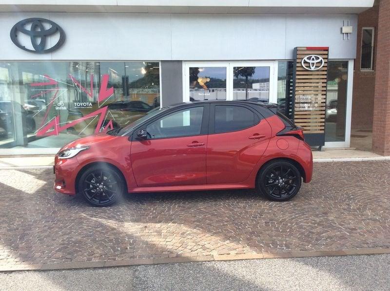 Toyota Yaris Yaris 1.5 Hybrid 5 porte Style