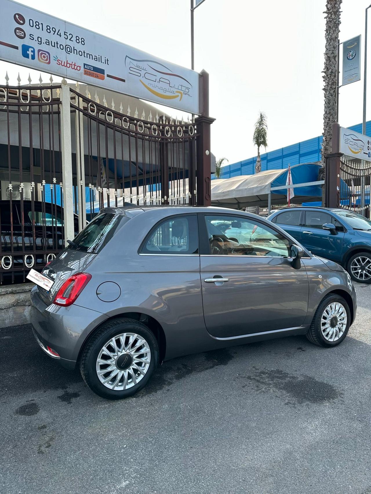 Fiat 500 1.0 Hybrid Dolcevita