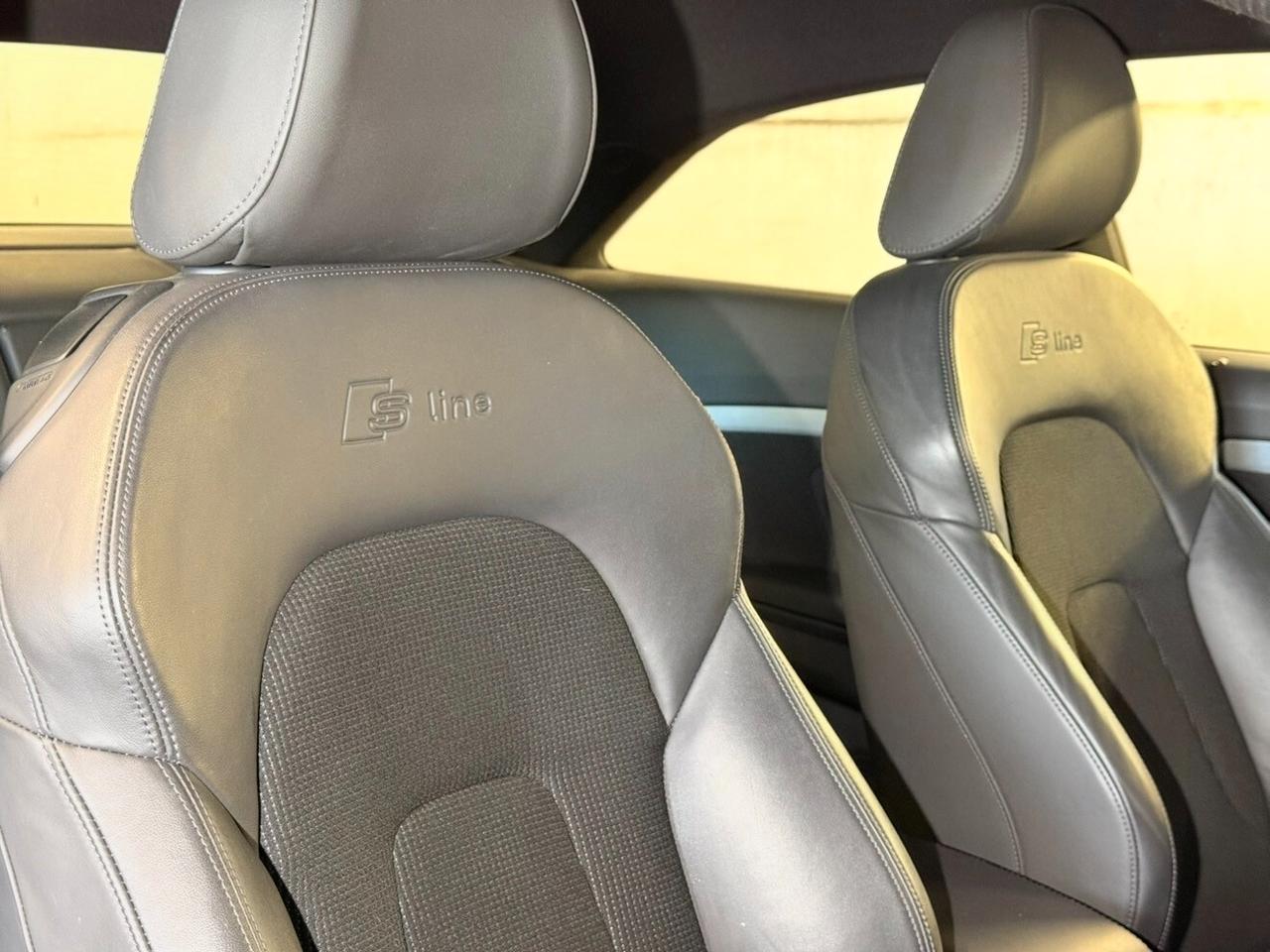 Audi A5 1.8 Coupè TFSI S-Line