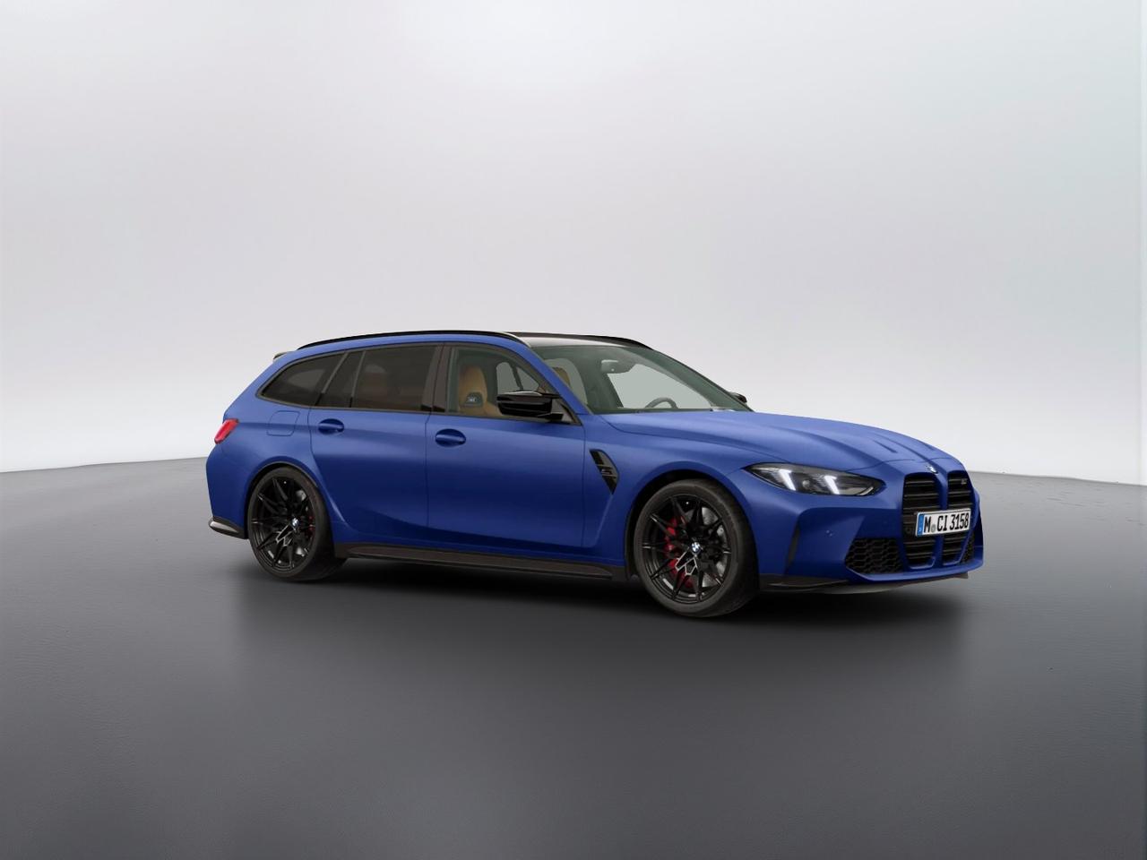 BMW M3 Competition M xDrive Touring