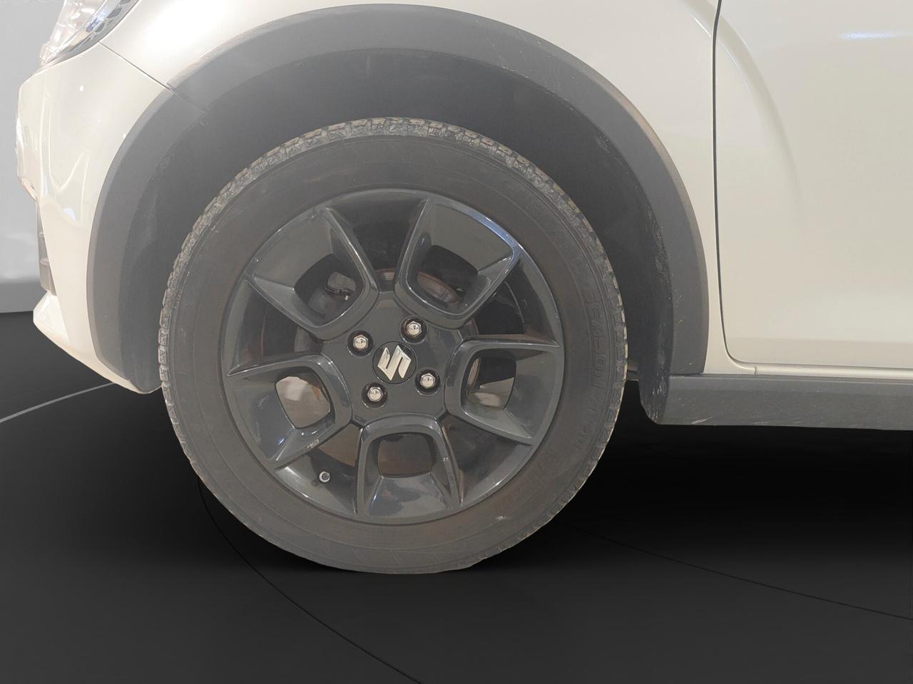 Suzuki Ignis 1.2 Dualjet 4WD All Grip Cool