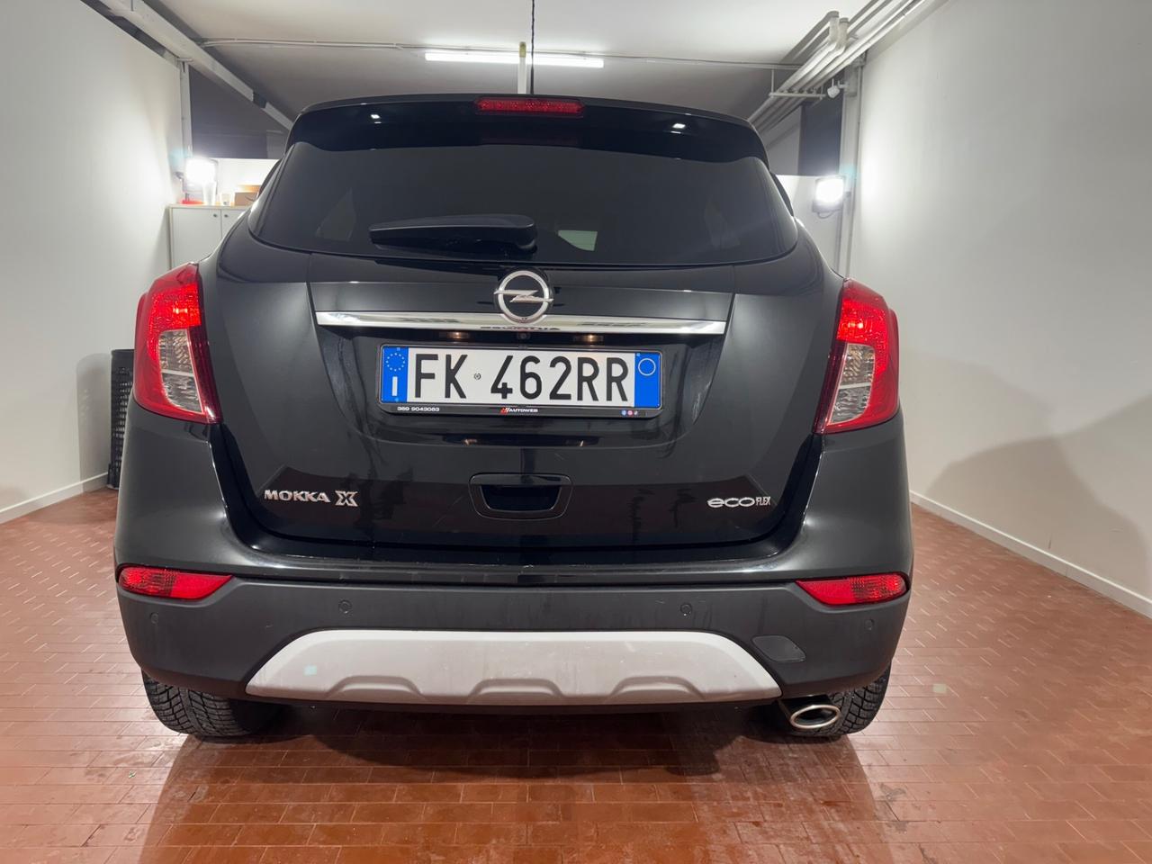 Opel Mokka X 1.4 Turbo GPL *NEOPATENTATI*