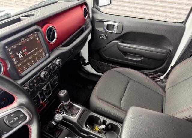 JEEP Wrangler Unlimited JLU 3.6 V6 Aut. RUBICON SKYTOP