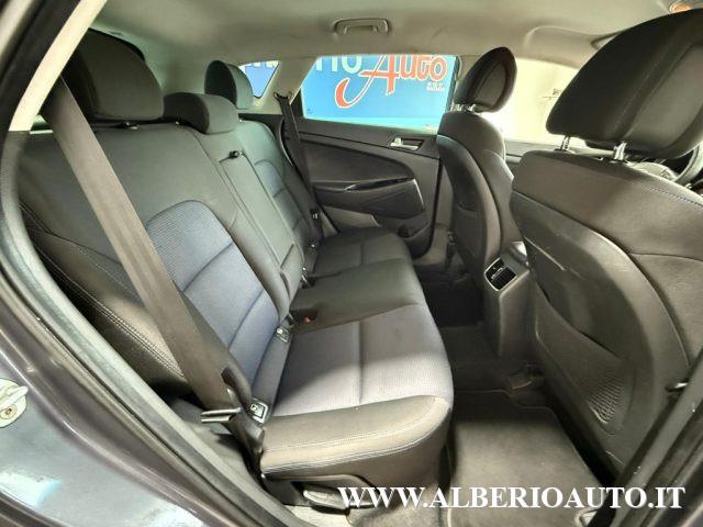 HYUNDAI Tucson 1.7 CRDi XPossible