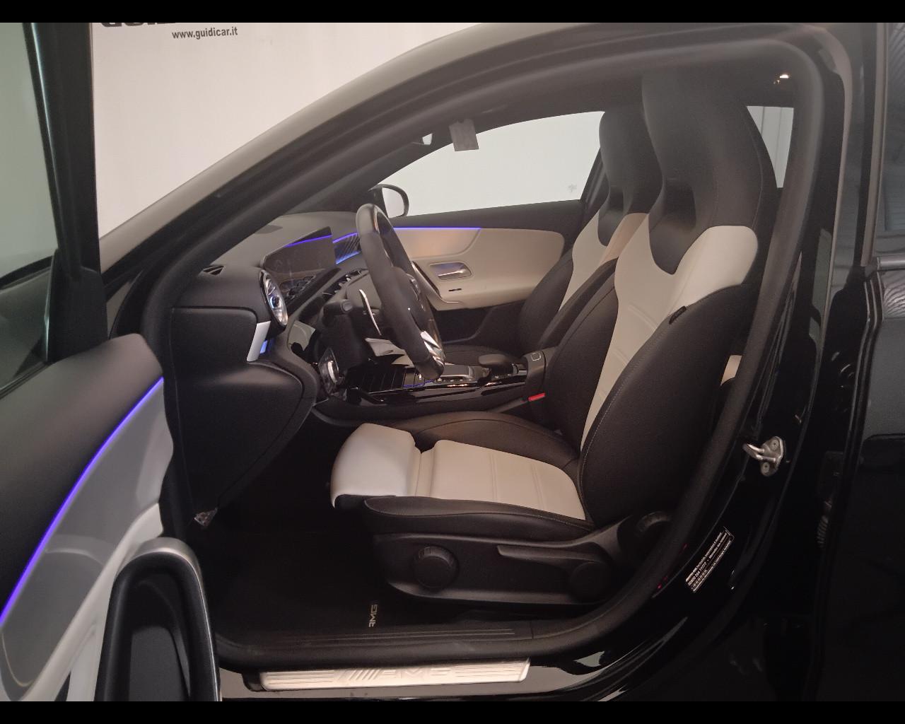 Mercedes-Benz Classe A - W177 2018 - A AMG 35 4matic auto