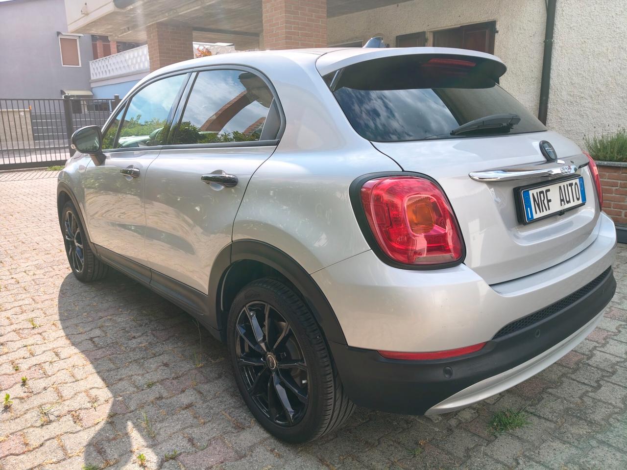 Fiat 500X 1.4 MultiAir 140 CV Pop Star