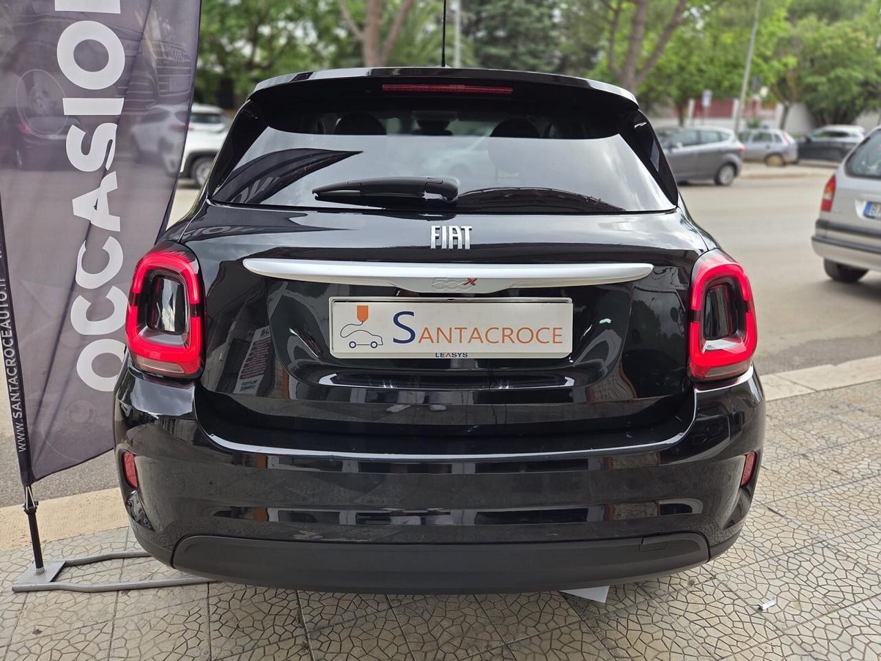 FIAT 500X 1.3 MJET 95CV CONNECT 2023 SOLO 67.000Km