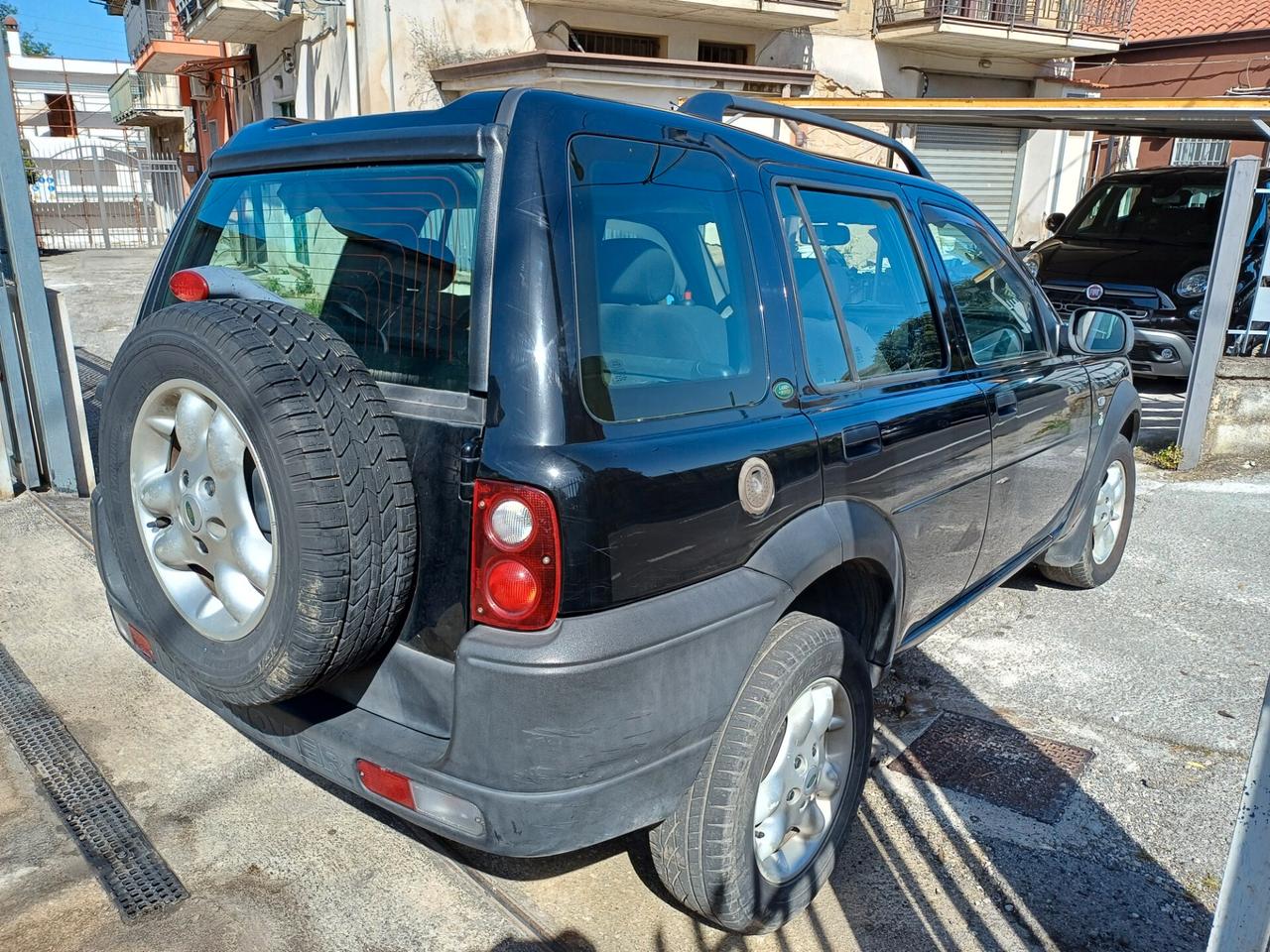 Land Rover Freelander OTTIME CONDIZIONI