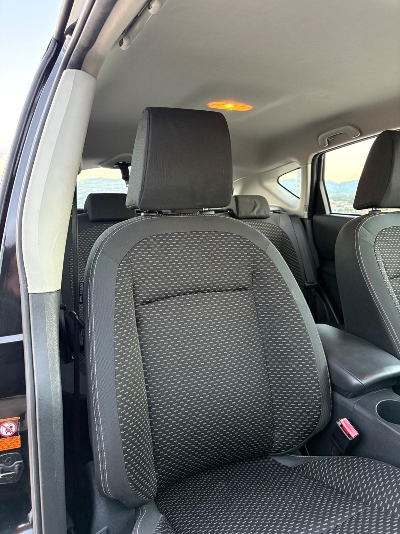 Nissan Qashqai 1.5 dCi Acenta