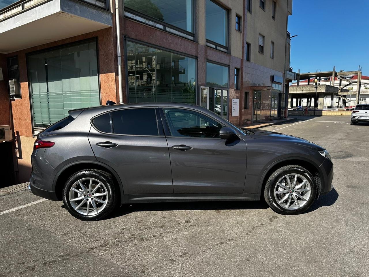 Alfa Romeo Stelvio 2.2 Turbodiesel 190 CV AT8 Q4 Super
