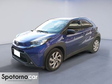 Toyota Aygo X 1.0 VVT-i 72 CV 5 porte Trend S-CVT