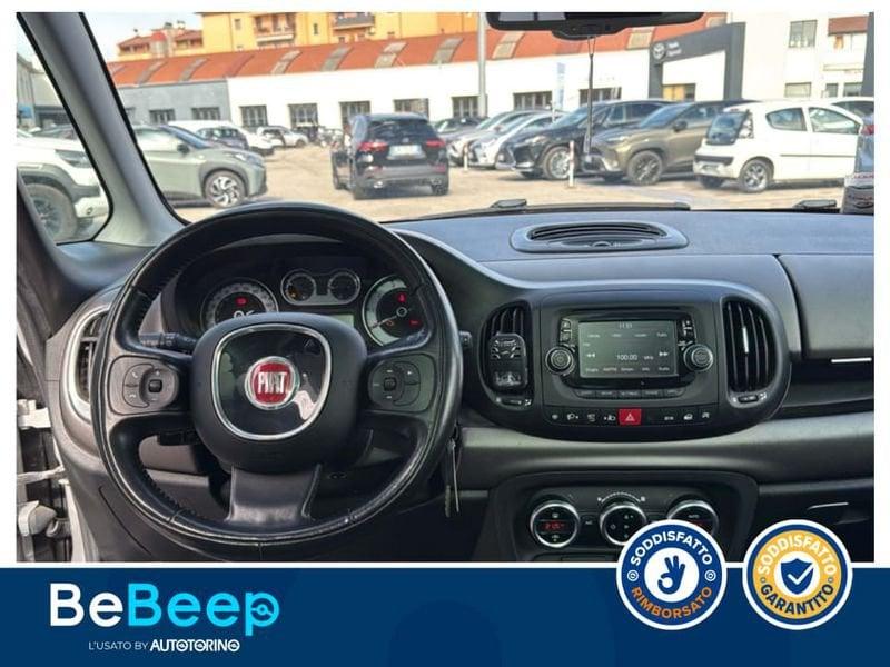 FIAT 500L 1.6 MJT LOUNGE 120CV