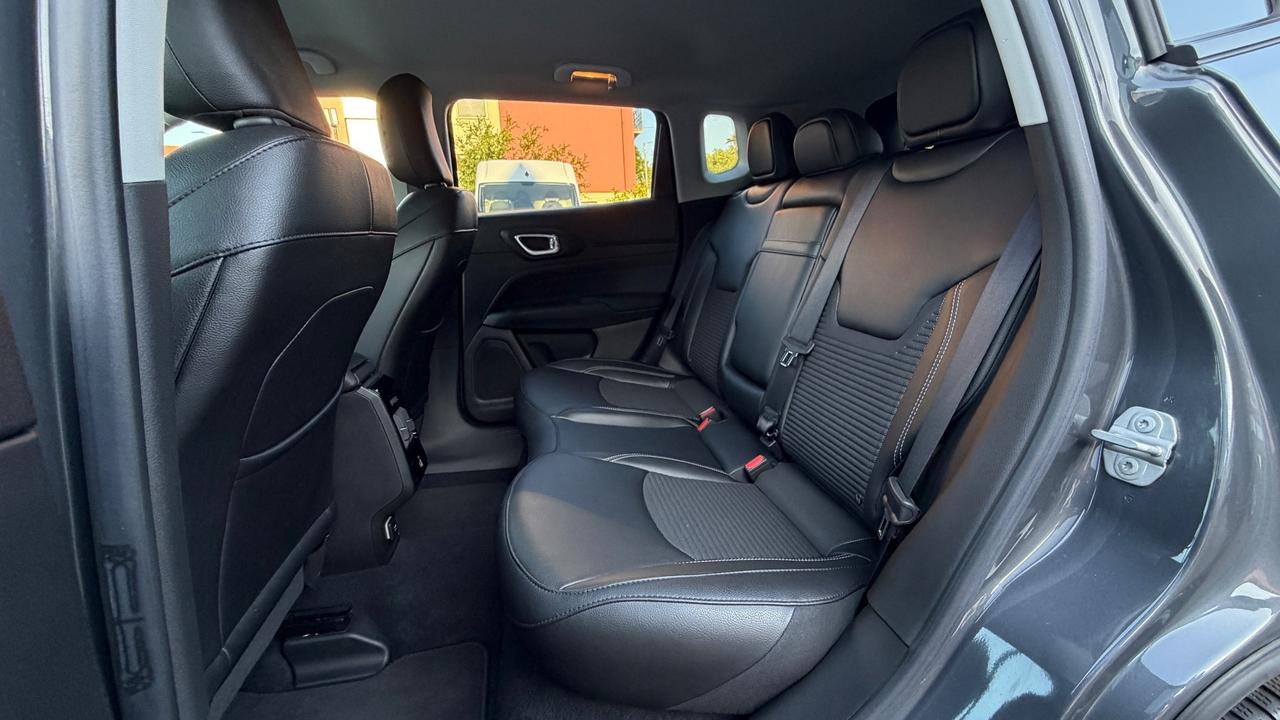 JEEP COMPASS 2WD 1.6 NIGHT EAGLE 131 CV - FULL LED, VIRTUA COCKPIT, NEOPATENTATI