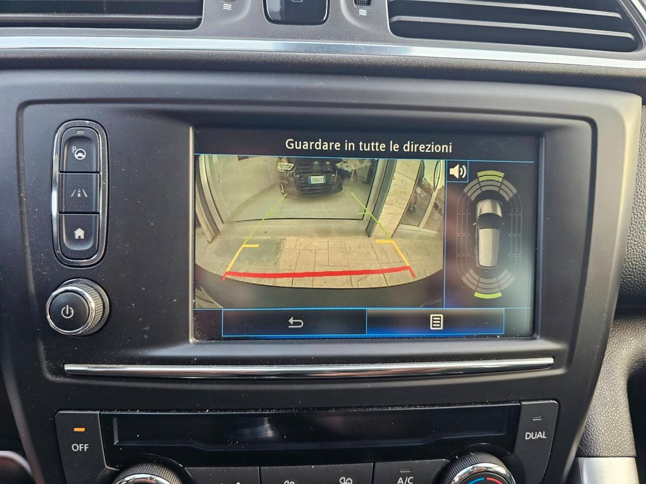 Renault Kadjar Blue dCi 8V 115CV Sport Edition2