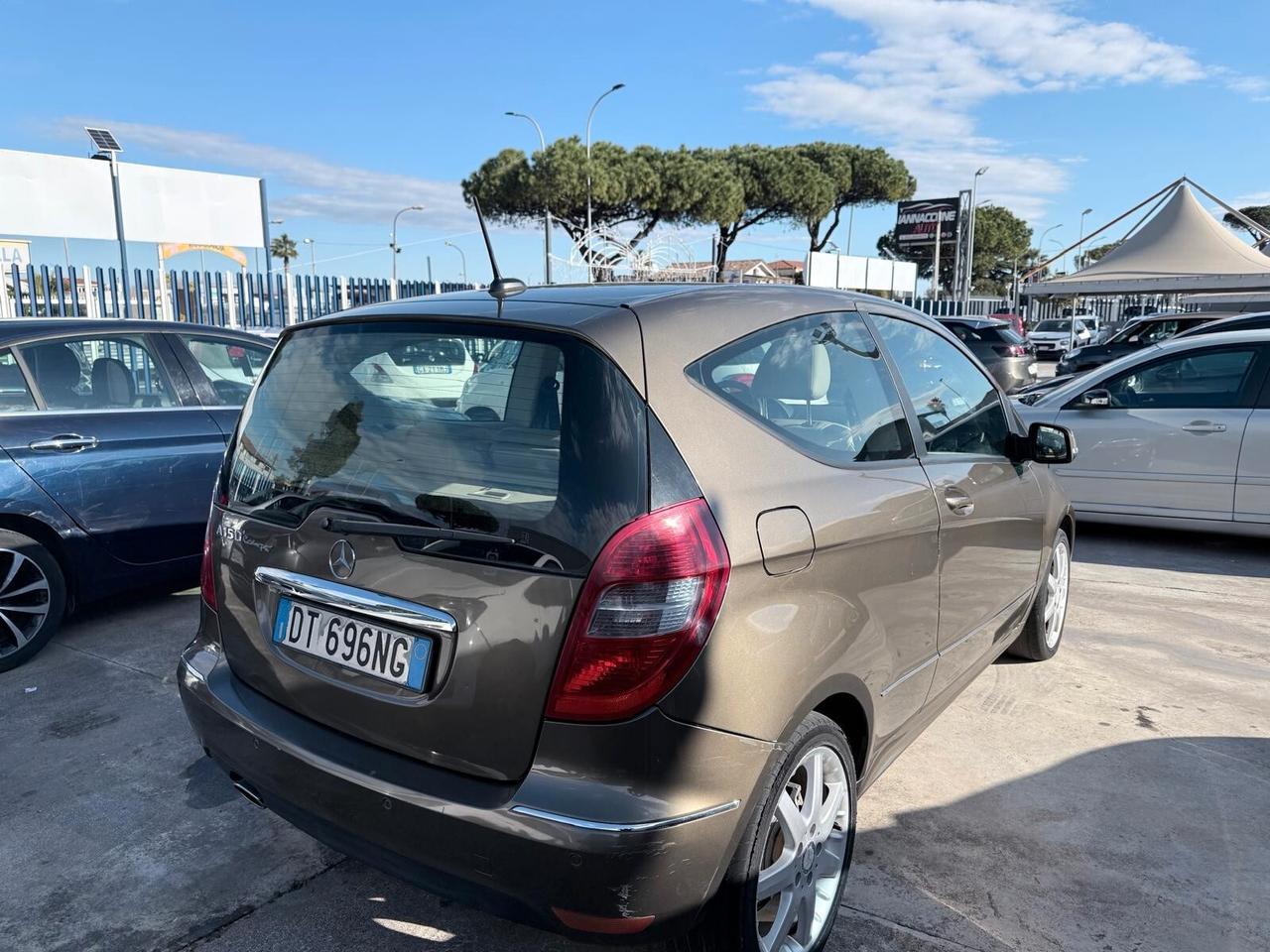 Mercedes-benz A 150 Avantgarde