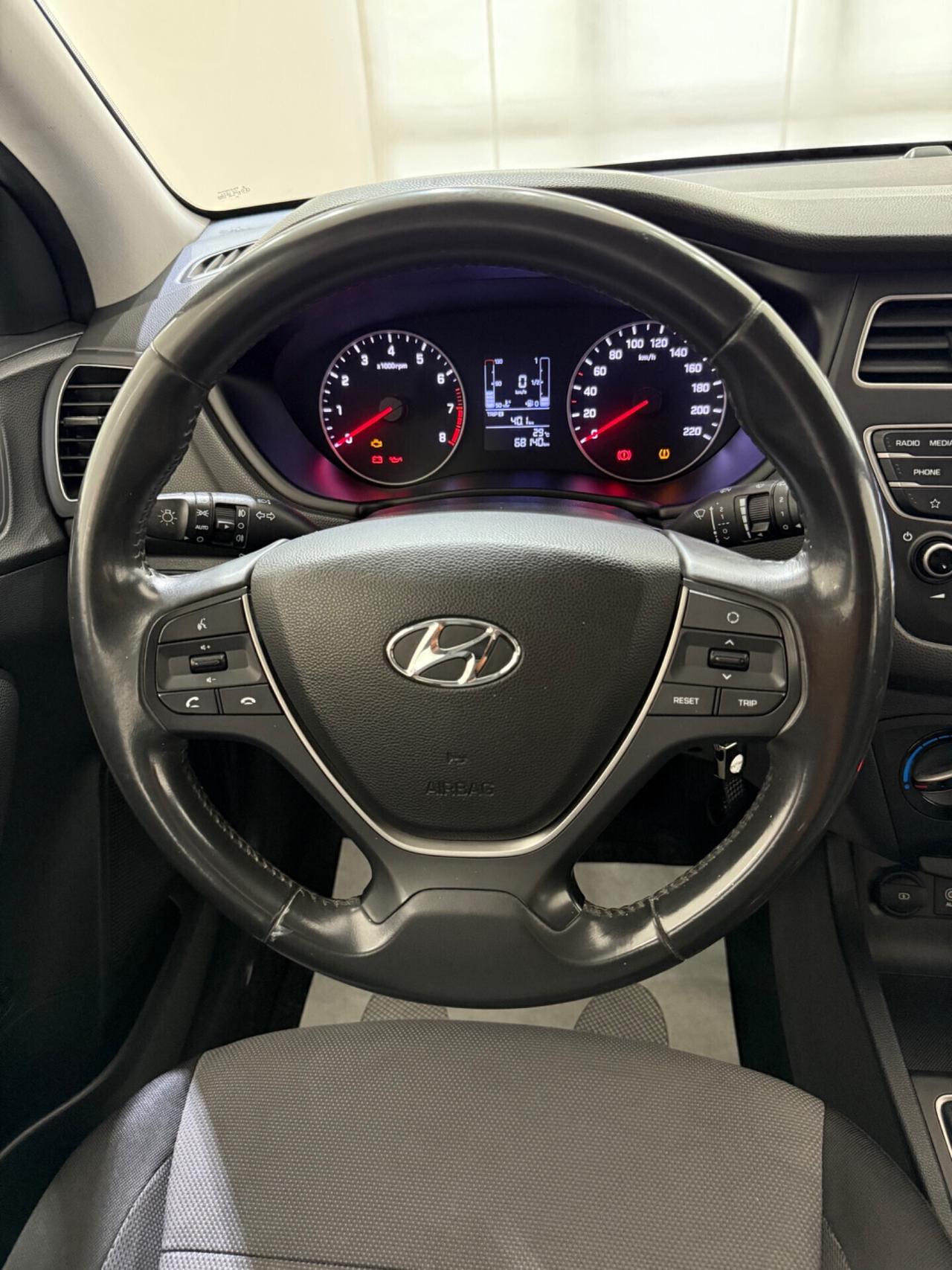 Hyundai i20 1.2 5 porte Econext Connectline