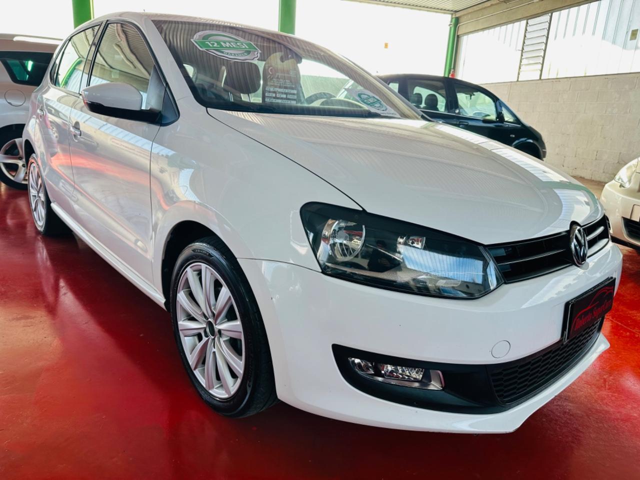 Volkswagen Polo 1.6 TDI 90CV DPF 5 porte Highline
