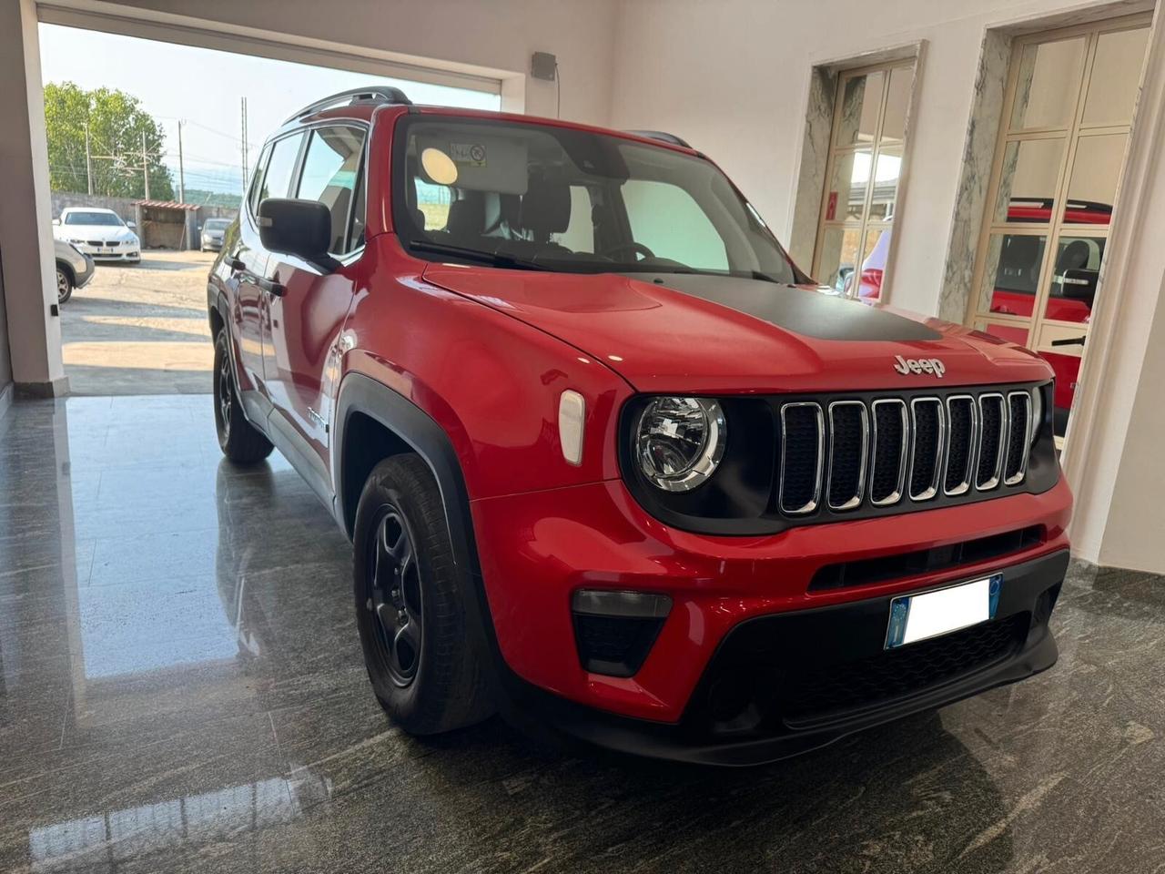 Jeep Renegade 1.6 Mjt 120 CV Longitude