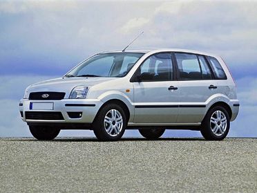 FORD Fusion 1.6 16V 5p.