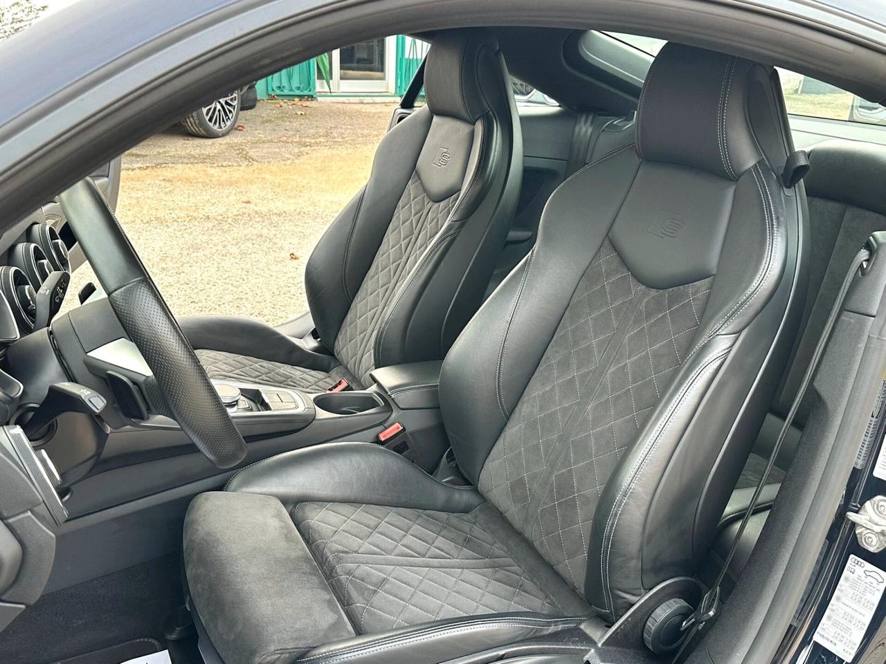 AUDI TT COUPE 45 TFSI QUATTRO S-TRONIC S-LINE 245CV