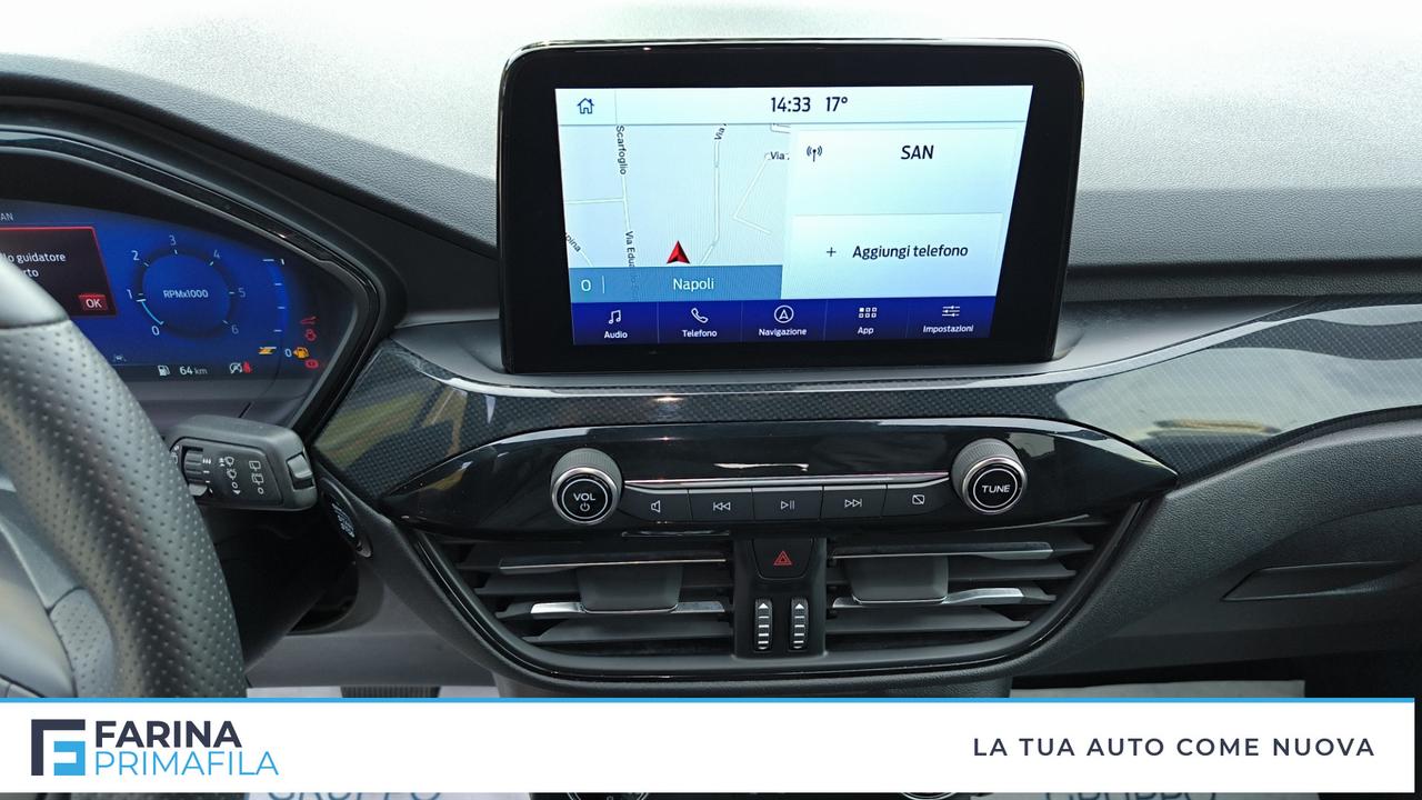 FORD Kuga III 2020 - Kuga 2.0 ecoblue ST-Line awd 120cv auto