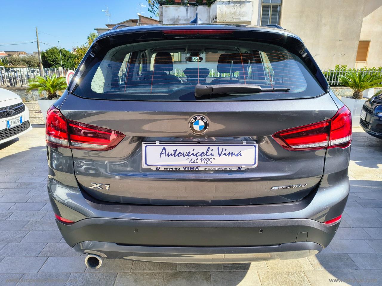 BMW X1 sDrive16d Business Advantage