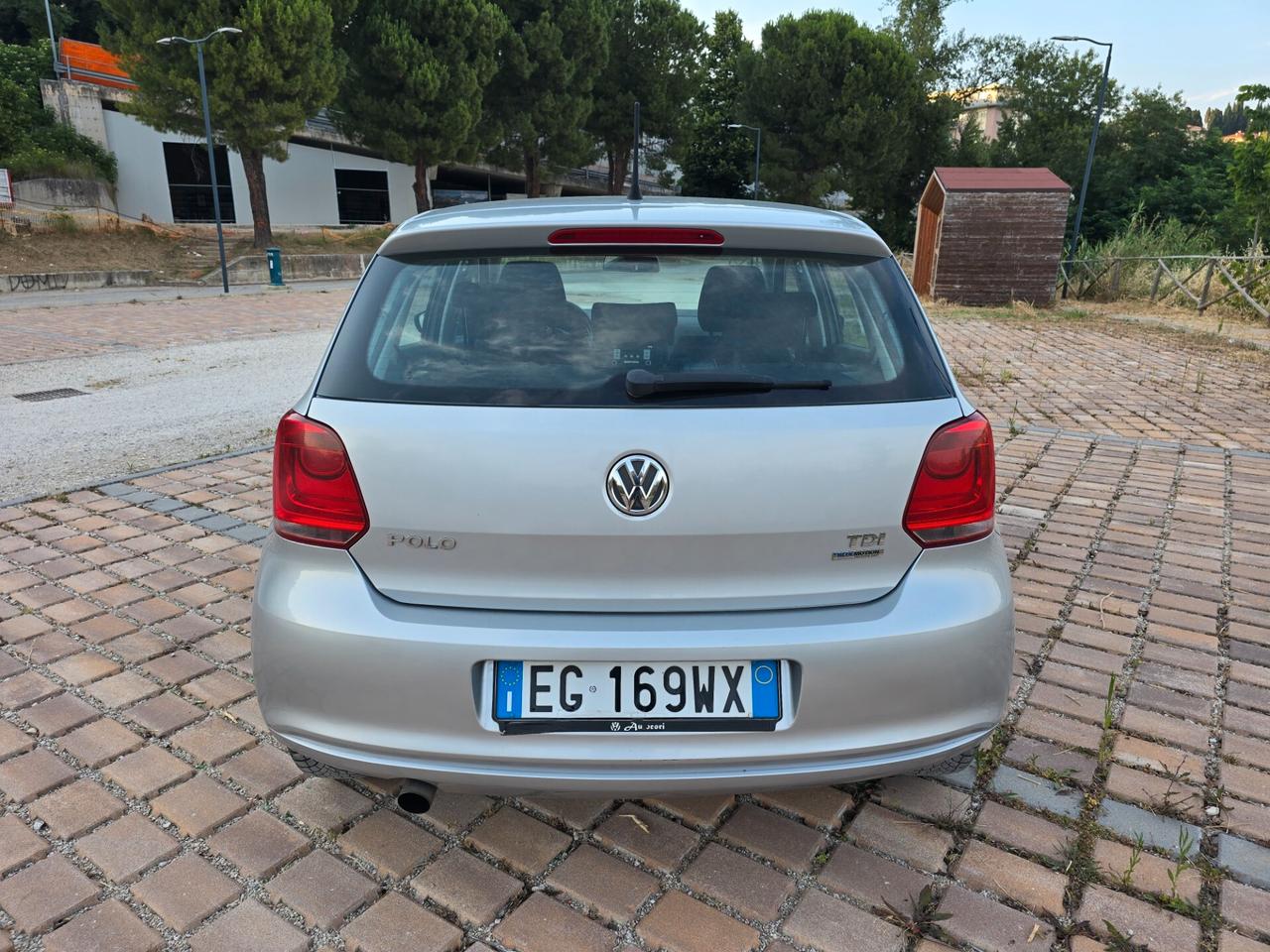 Volkswagen Polo volswagen