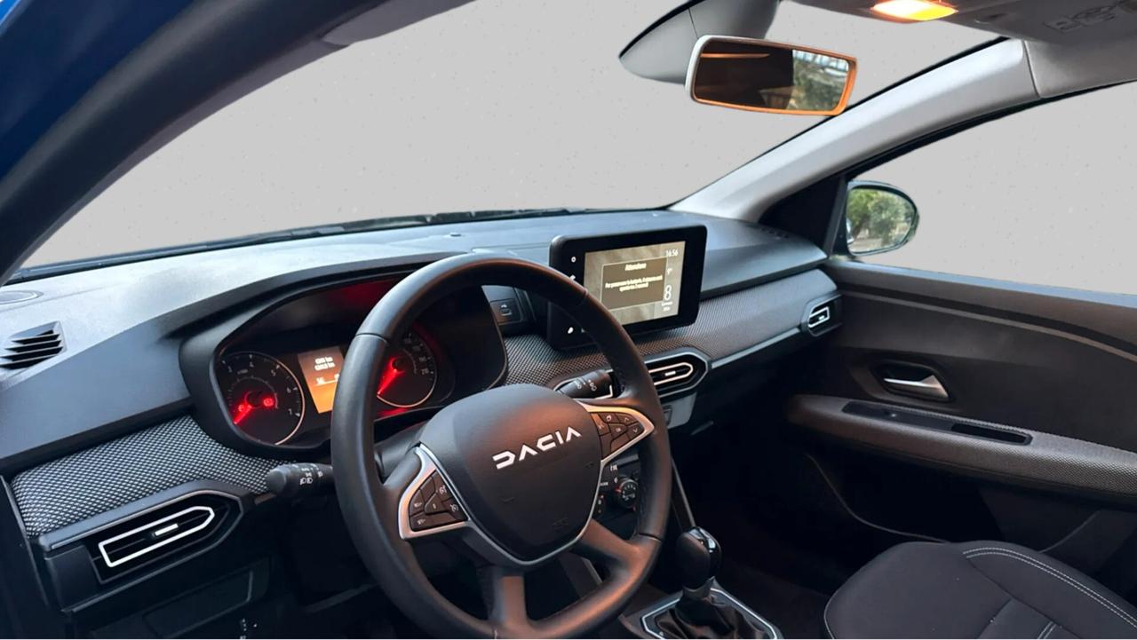 Dacia Sandero Stepway 1.0 TCe 90 CV CVT Expression