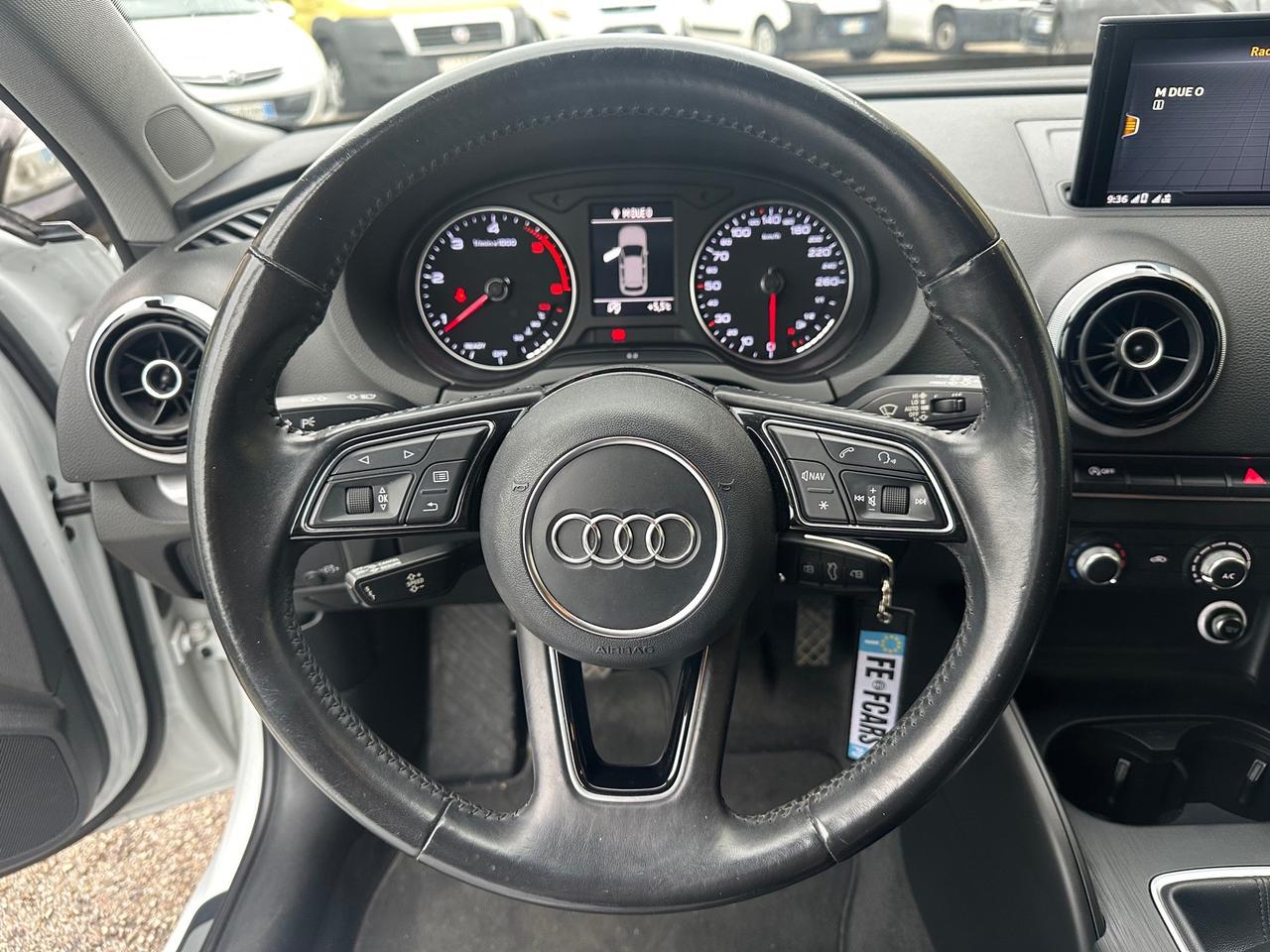Audi A3 SPB 1.6 TDI Sport