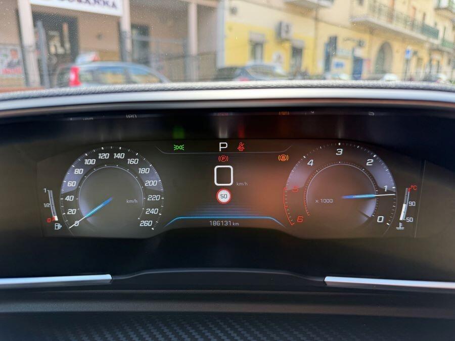 PEUGEOT 508 SW 1.5 HDI 130 AUTO ALLURE CERTIFICATA