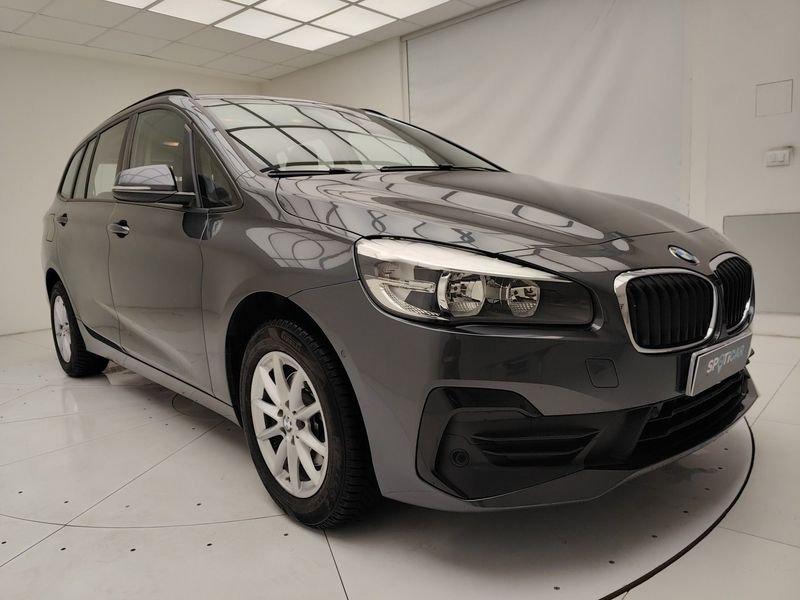 BMW Serie 2 F/45-46 216d Gran Tourer Business auto 7p.ti