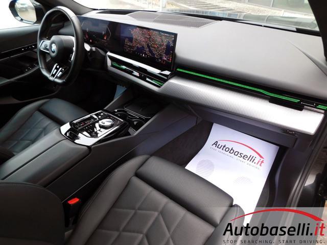 BMW 520 D MHEV 48V 'MSPORT PRO' AUTOMATICA SDRIVE