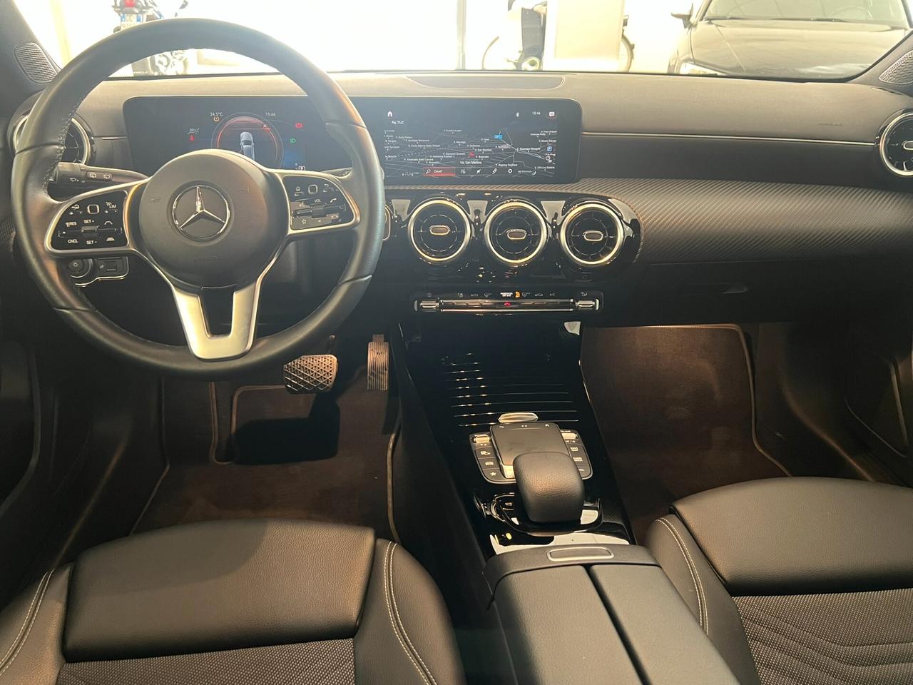 Mercedes-benz A 180 A 180 d Automatic Sport