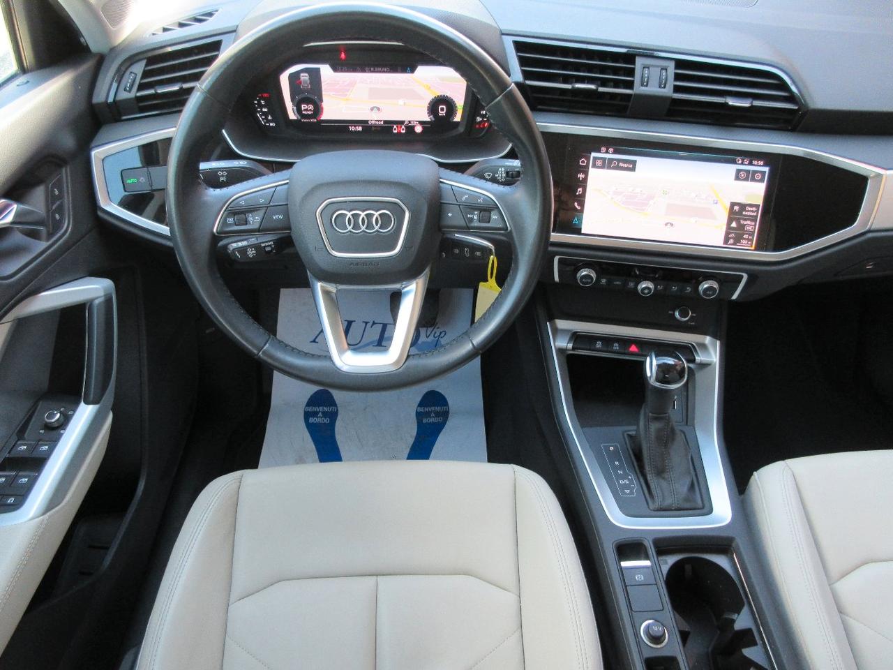 Audi Q3 40 2.0 tdi Business quattro 190cv s-tronic