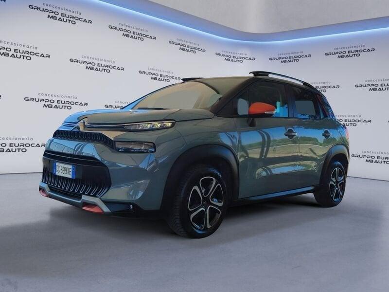 Citroën C3 Aircross BlueHDi 110 S&S Feel