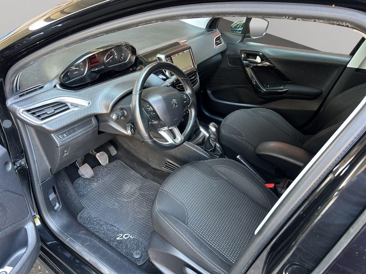 PEUGEOT - 208 - 1.6 BlueHDi 75CV 5p. Allure
