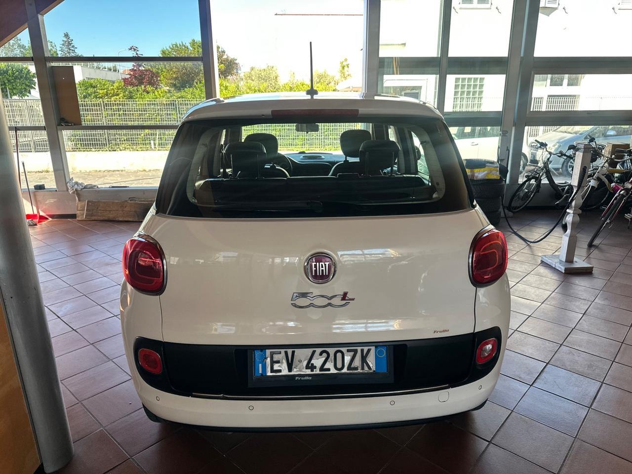 Fiat 500L 0.9 TwinAir Turbo Natural Power Lounge