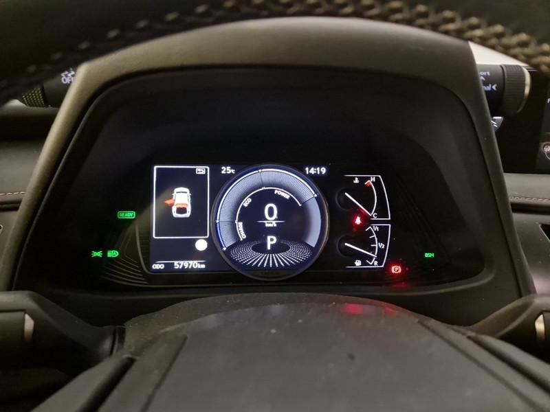 LEXUS UX Hybrid Midnight Edition 2WD